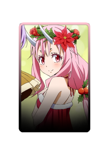 Shuna Christmas 2025 skin