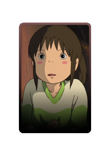 Chihiro skin