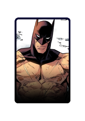 Bruce Wayne skin #4