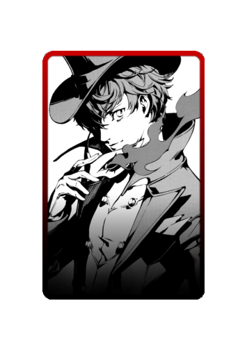 Ren Amamiya manga skin