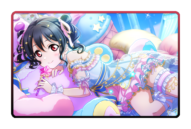 Nico Yazawa poster skin