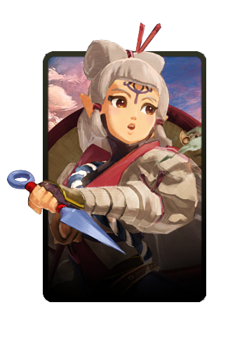 Impa 3D skin