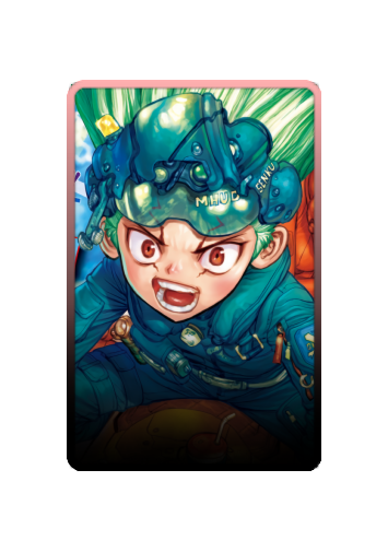 Senku skin #2