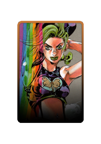 Jolyne Cujoh skin