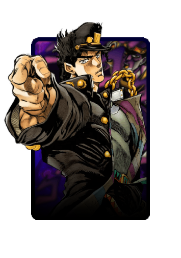 Jotaro Kujo 3D skin
