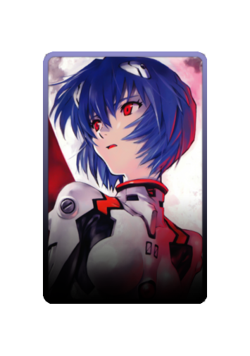 Ayanami Rei skin #4