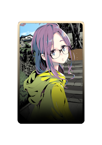 Kagamihara Sakura skin