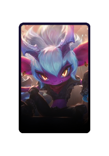 Tristana skin
