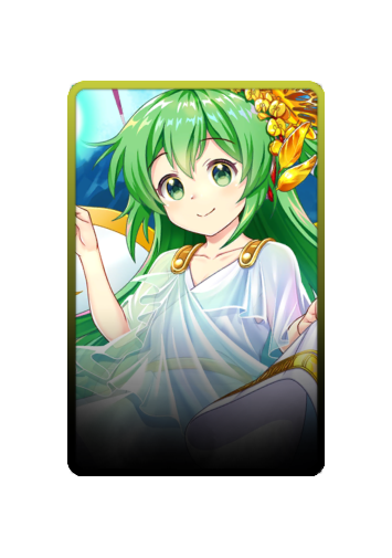 Daiyousei skin #4
