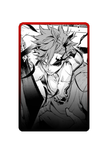Alma manga skin