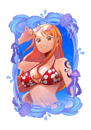 Nami Summer 2026 skin
