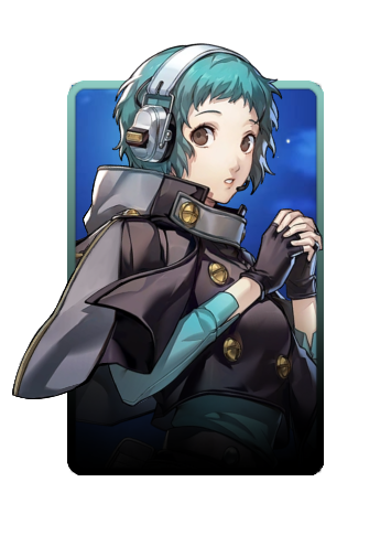 Fuuka Yamagishi 3D skin