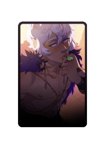 Asra Alnazar skin #3
