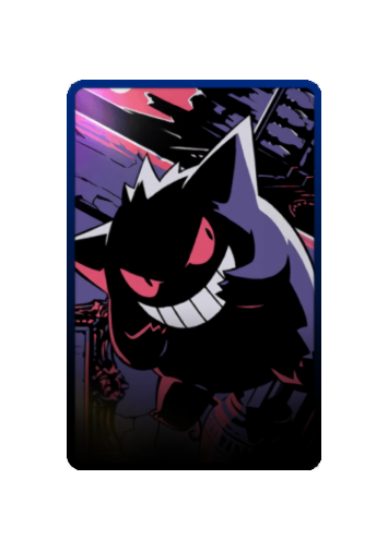 Gengar skin #5