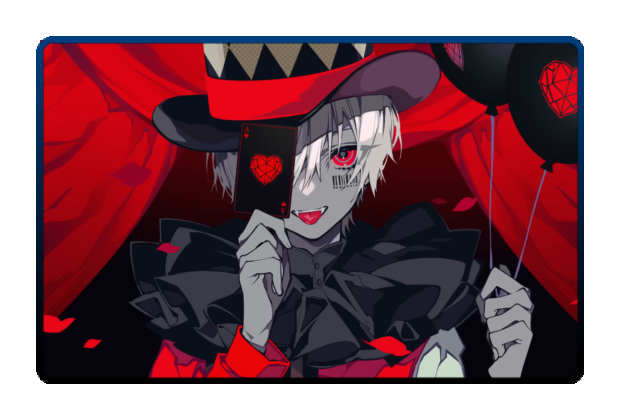 Mafumafu poster skin #2