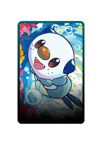 Oshawott skin #2