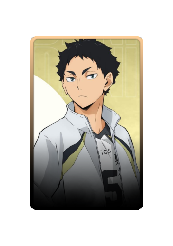 Keiji Akaashi skin #2