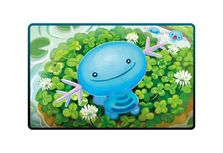 Wooper poster skin #3