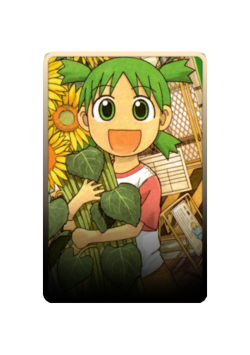 Koiwai Yotsuba skin