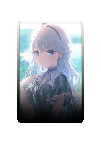 Kanade Yoisaki skin #10