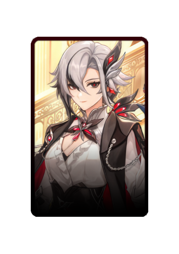 Arlecchino skin #6