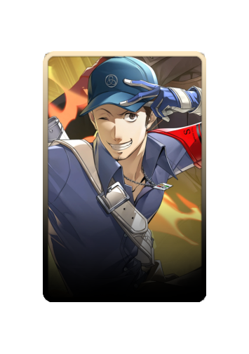 Junpei Iori skin