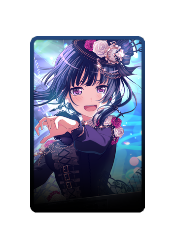 Rinko Shirokane skin
