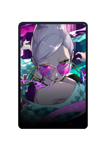 Seiko Ayase skin #3