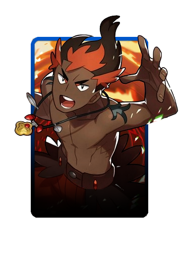 Kiawe 3D skin