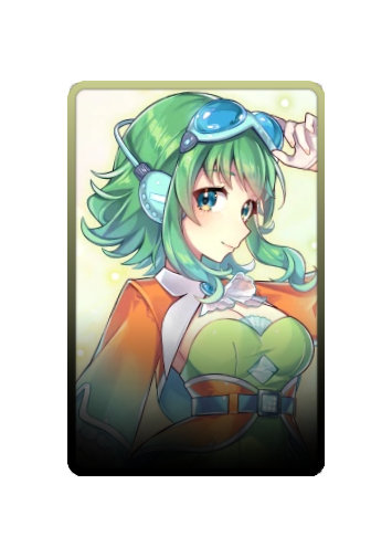 Gumi skin #2