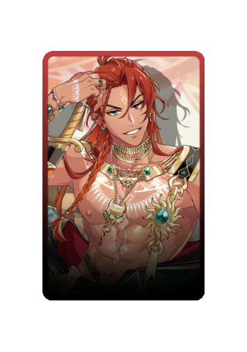 Dante skin #5