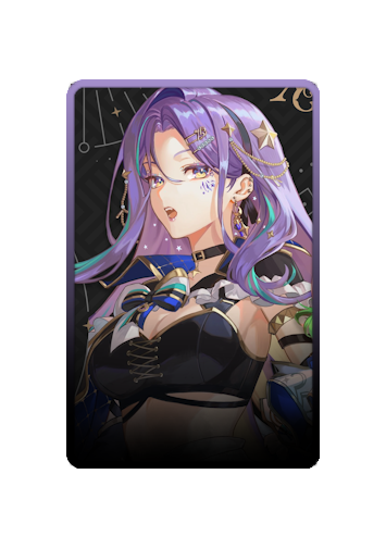 Moona Hoshinova skin #5
