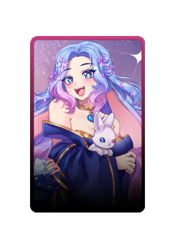 Dani Dawnstar skin #2