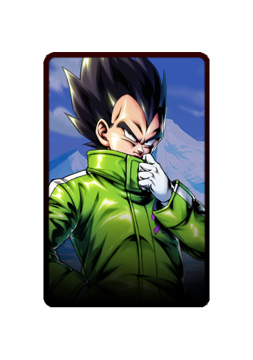 Vegeta skin #5