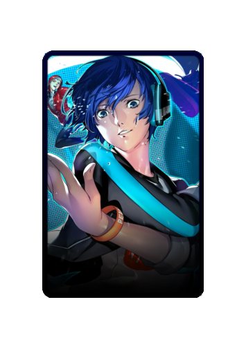 Makoto Yuki skin #4