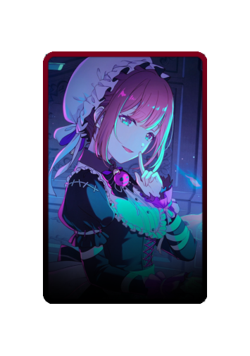 Honami Mochizuki Halloween 2025 skin
