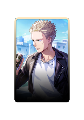 Toma Hiragi skin