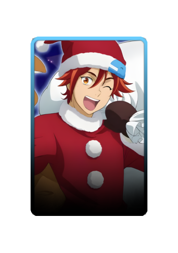 Kyan Reki Christmas 2025 skin