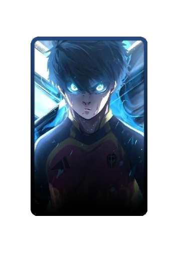 Isagi Yoichi skin