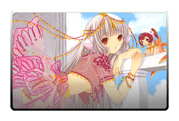 Chi poster skin #2