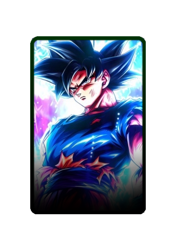 Son Goku skin #6
