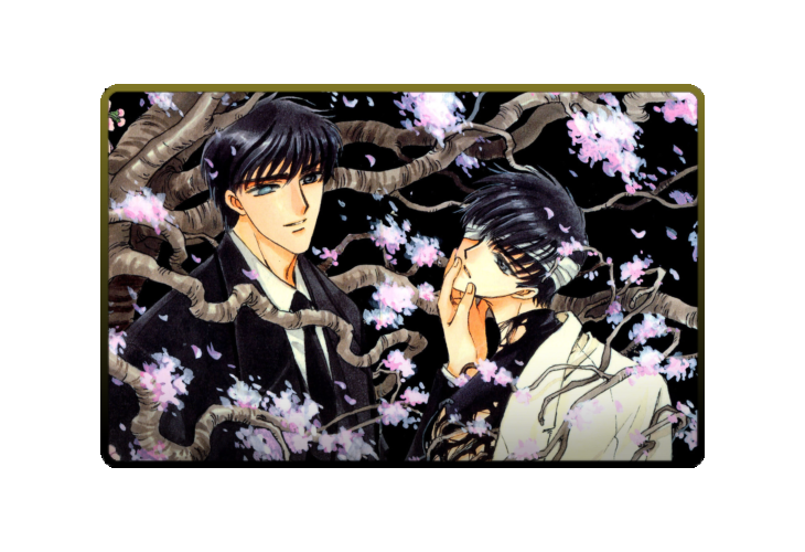 Seishiro Sakurazuka poster skin #2