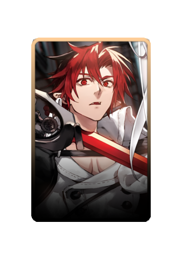 Crowley Eusford skin #2