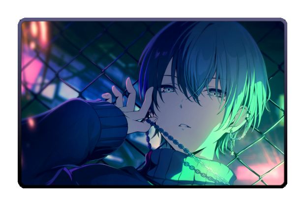 Toya Aoyagi poster skin #2