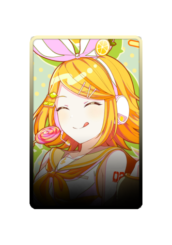 Kagamine Rin skin #3