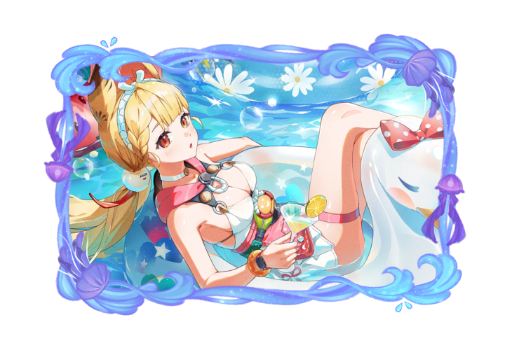 Alice Thymefield Summer 2026 poster skin