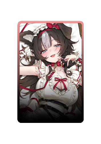 Bibi Biscuit skin