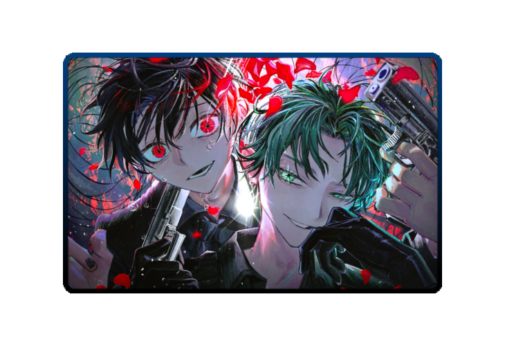 Chogakusei poster skin #3