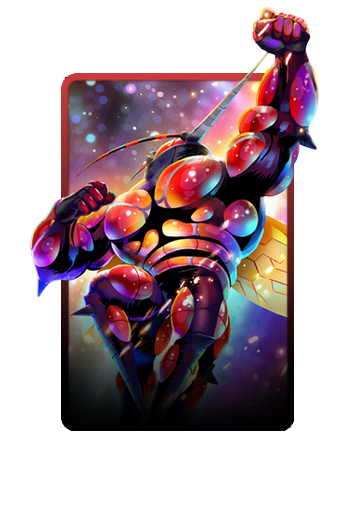 Buzzwole 3D skin