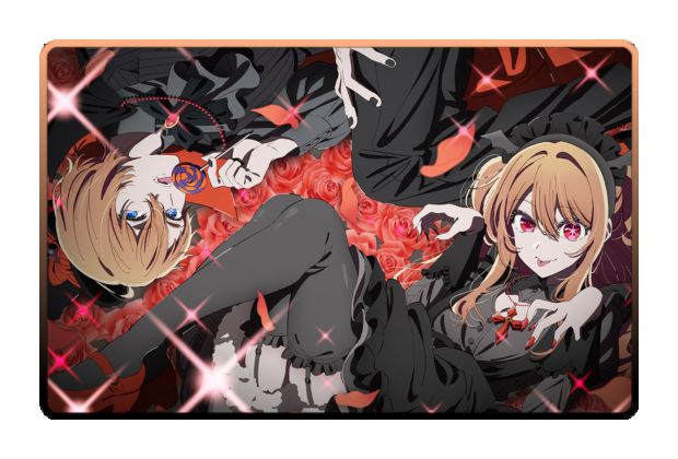 Ruby Hoshino Halloween 2025 poster skin